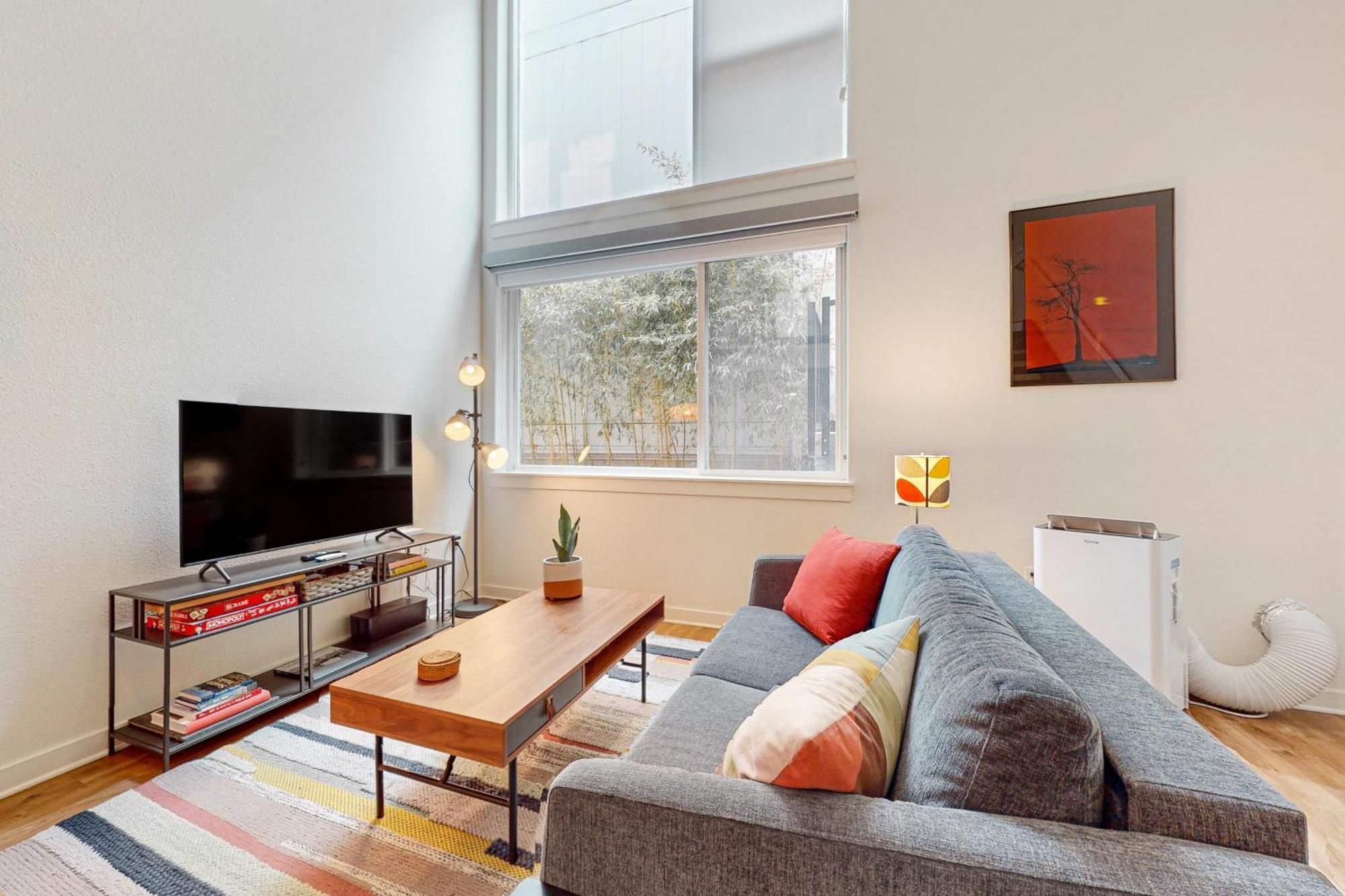 Loft Apartment