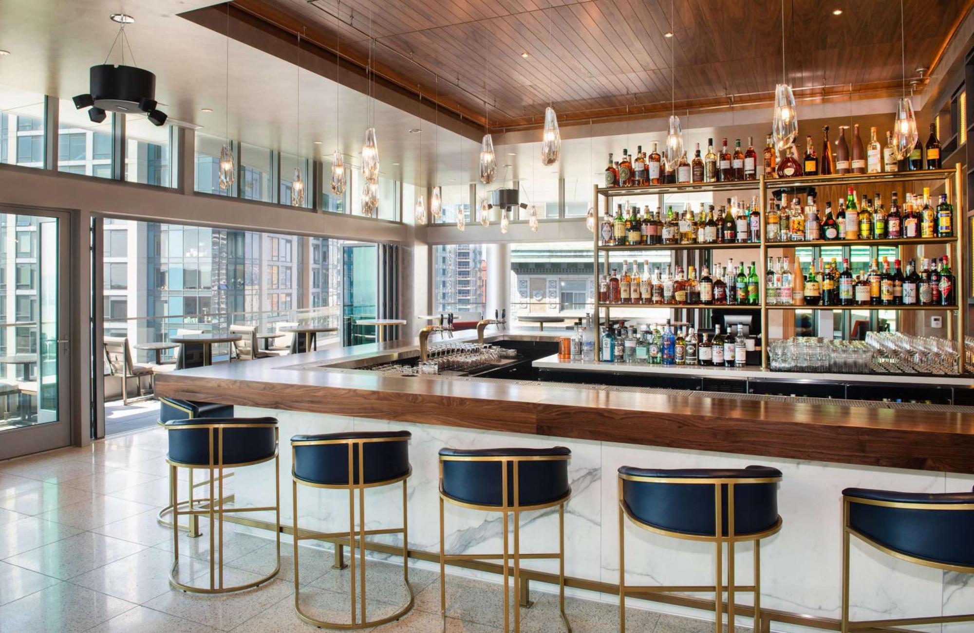 The Charter Seattle, Curio Collection By Hilton Seattle