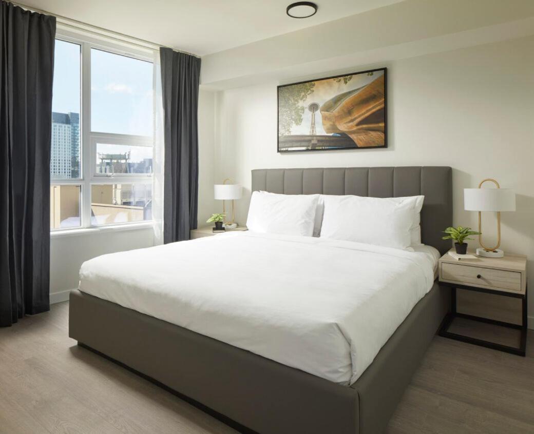 Level Downtown South Union Hotel Seattle
