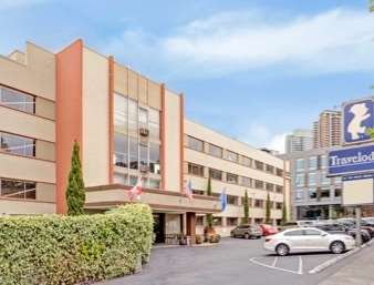 Travelodge By Wyndham By The Space Needle Hotel Seattle