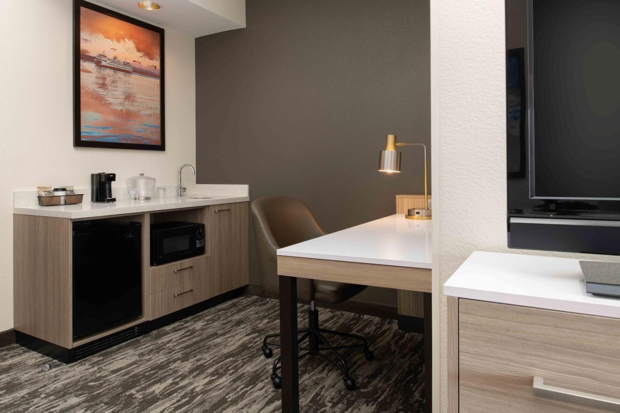 Springhill Downtown, South Union Hotel 3*
