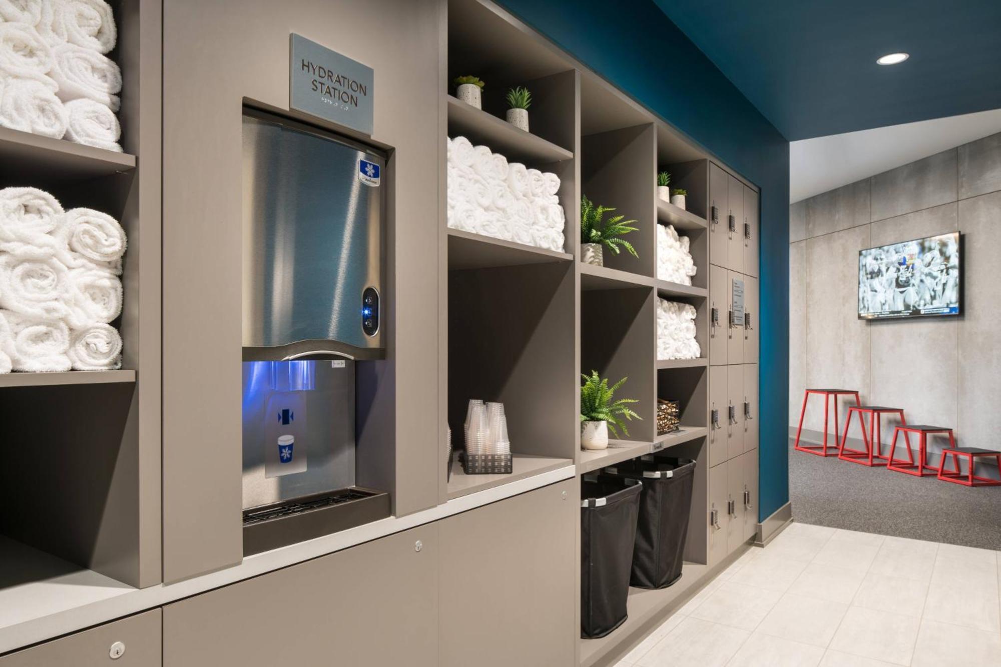Courtyard Downtown/lake Union Hotel 3*