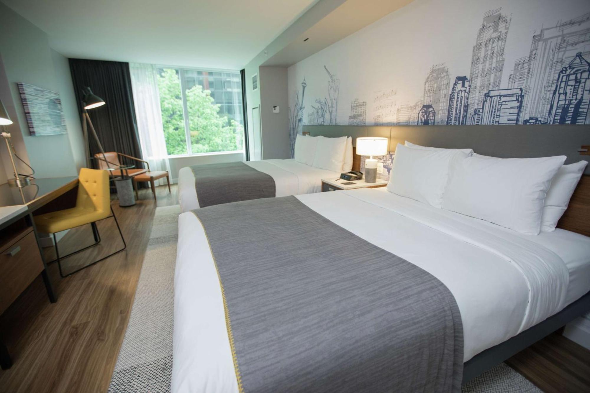 The Sound Belltown, Tapestry Collection Hotel 4*