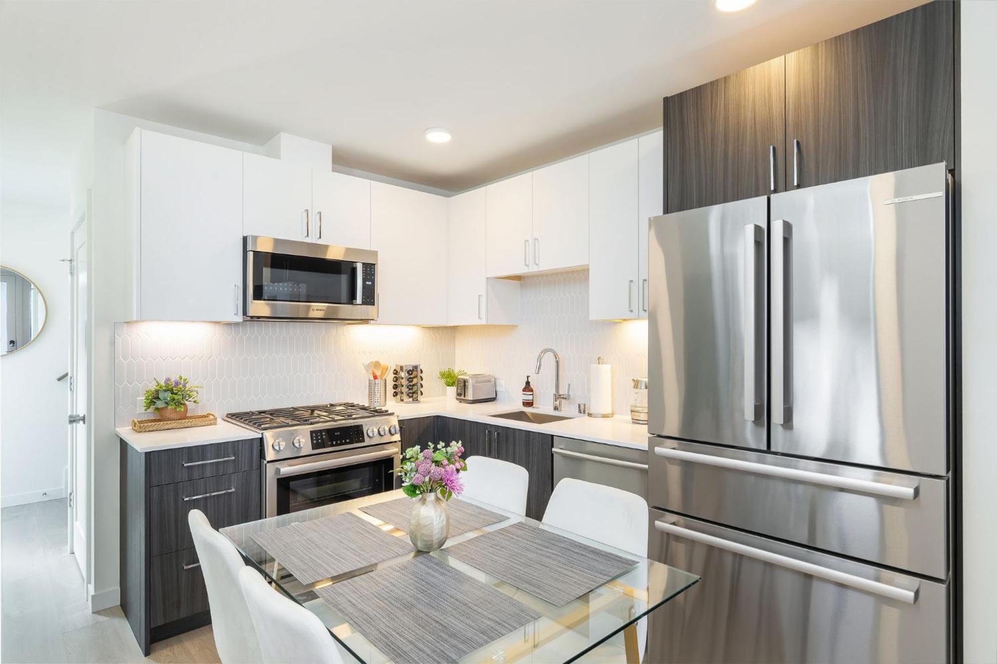 Holiday home 2br 2ba Capitol Hill Cozy Haven- Rooftop Seattle
