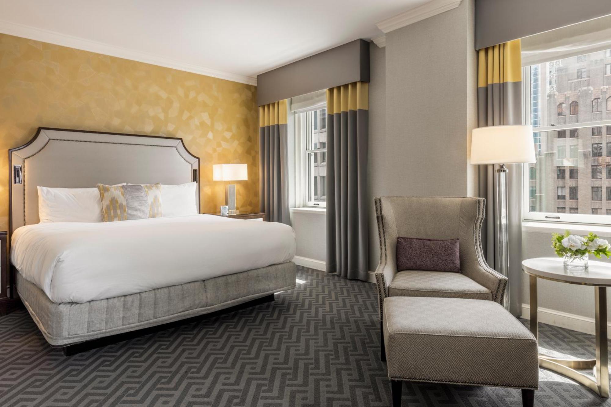Hotel Fairmont Olympic Seattle