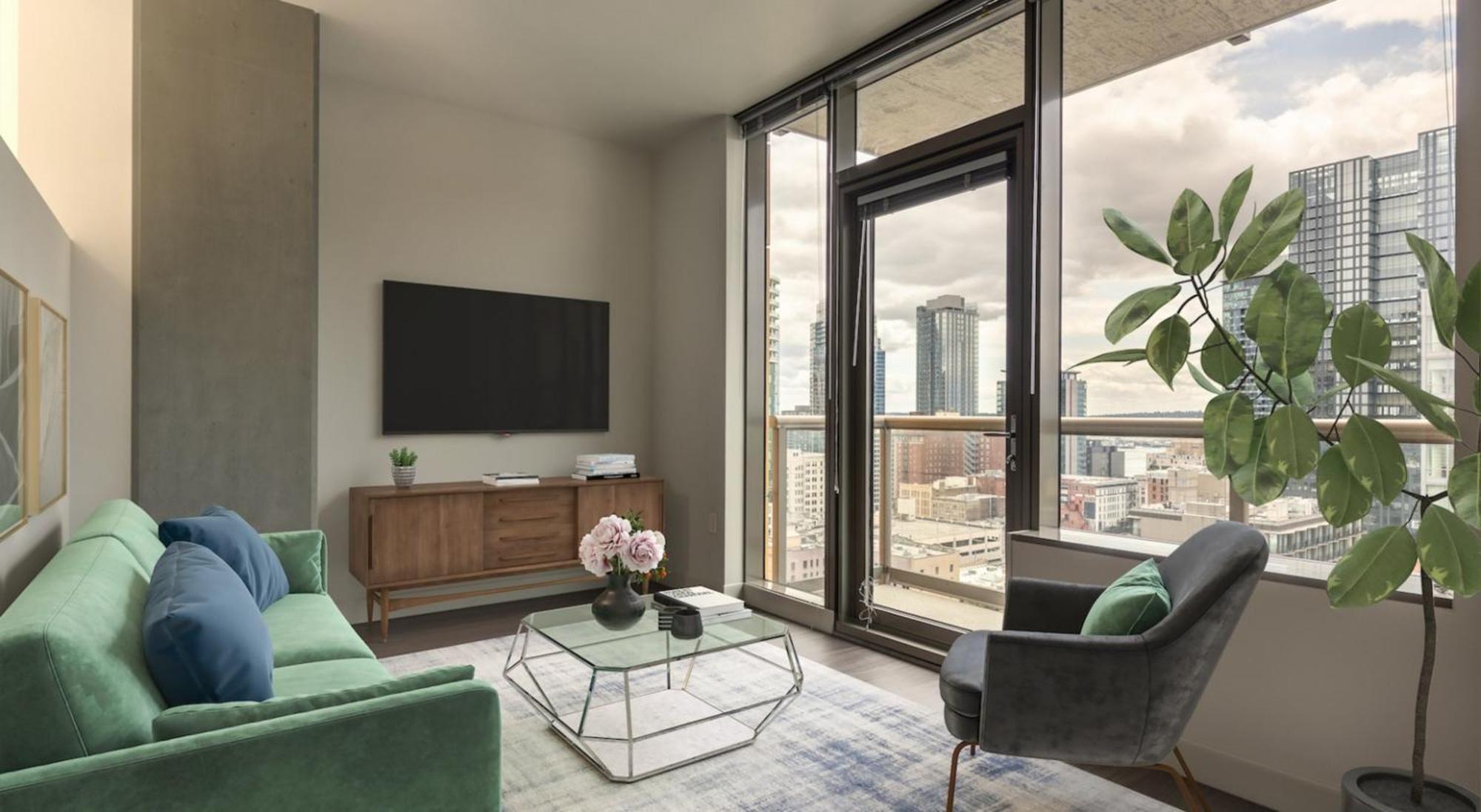 Via 6 Apartment *