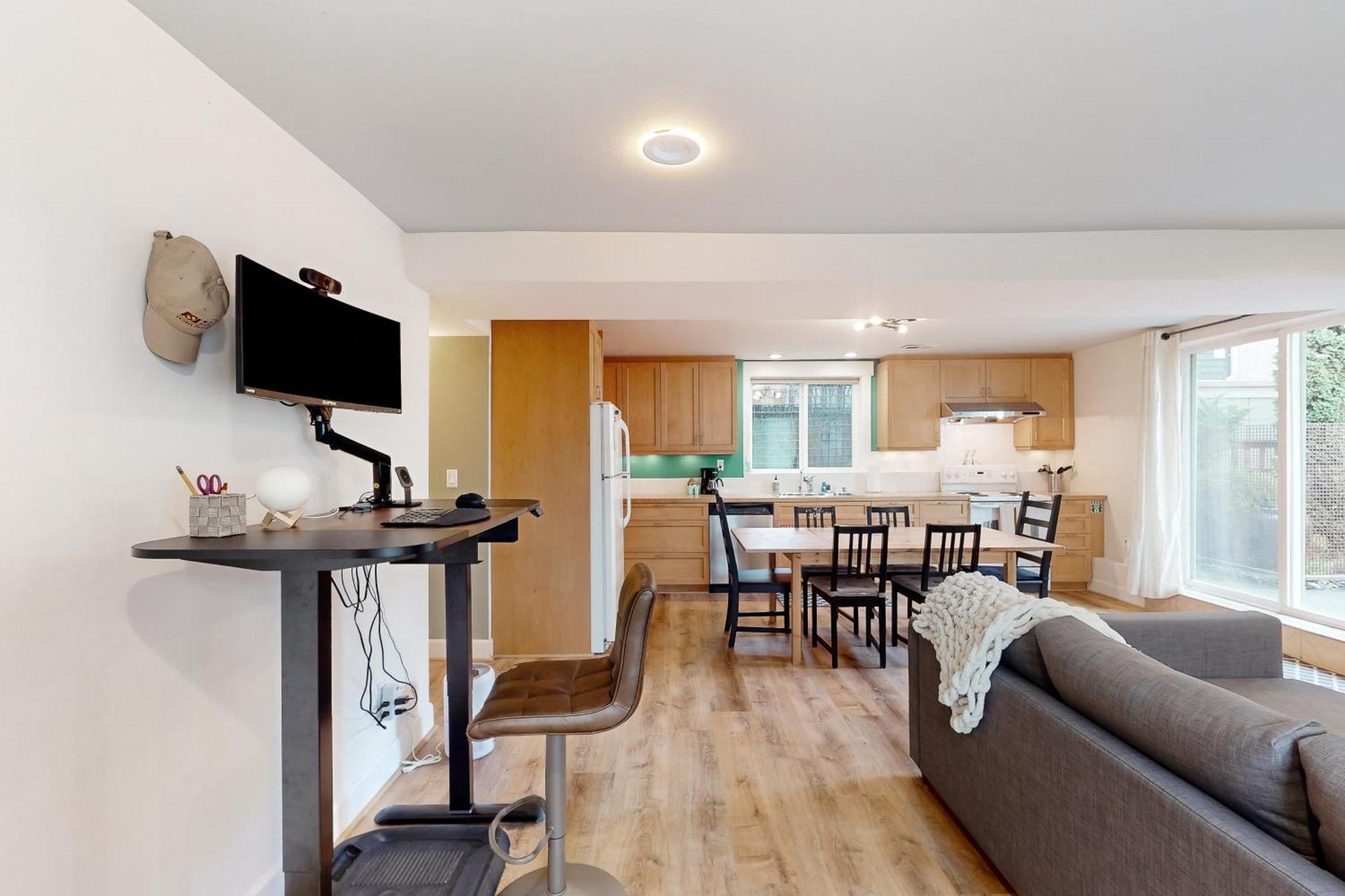 Holiday home Greenlake Hidden Oasis Seattle