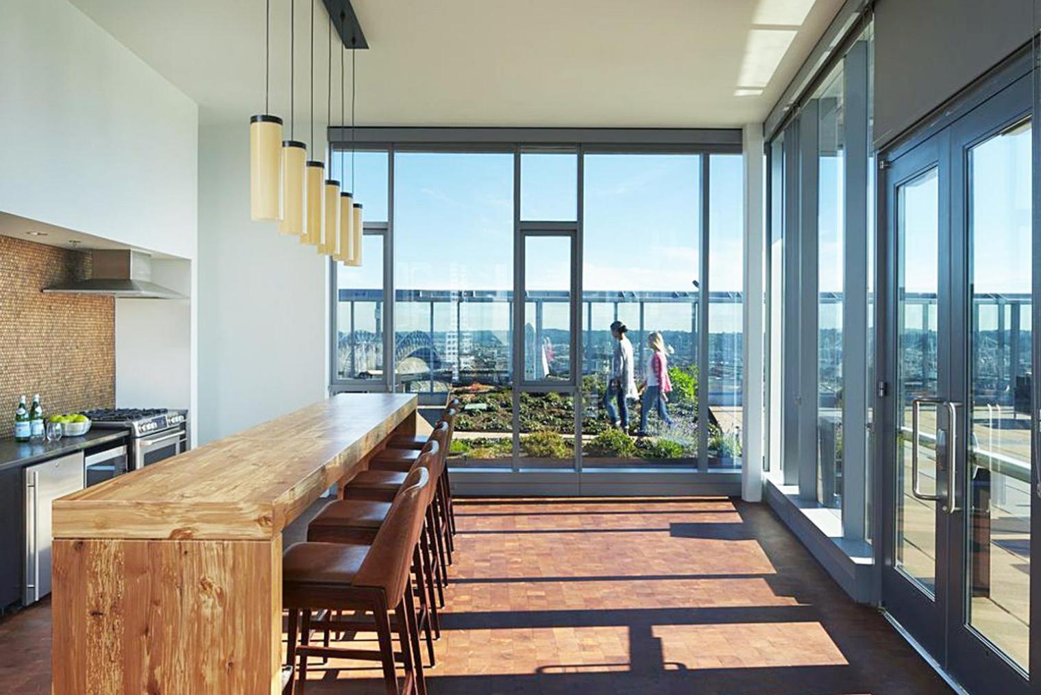 Pioneer Square W Lounge Gym Nr Bay Sea-587 * Seattle