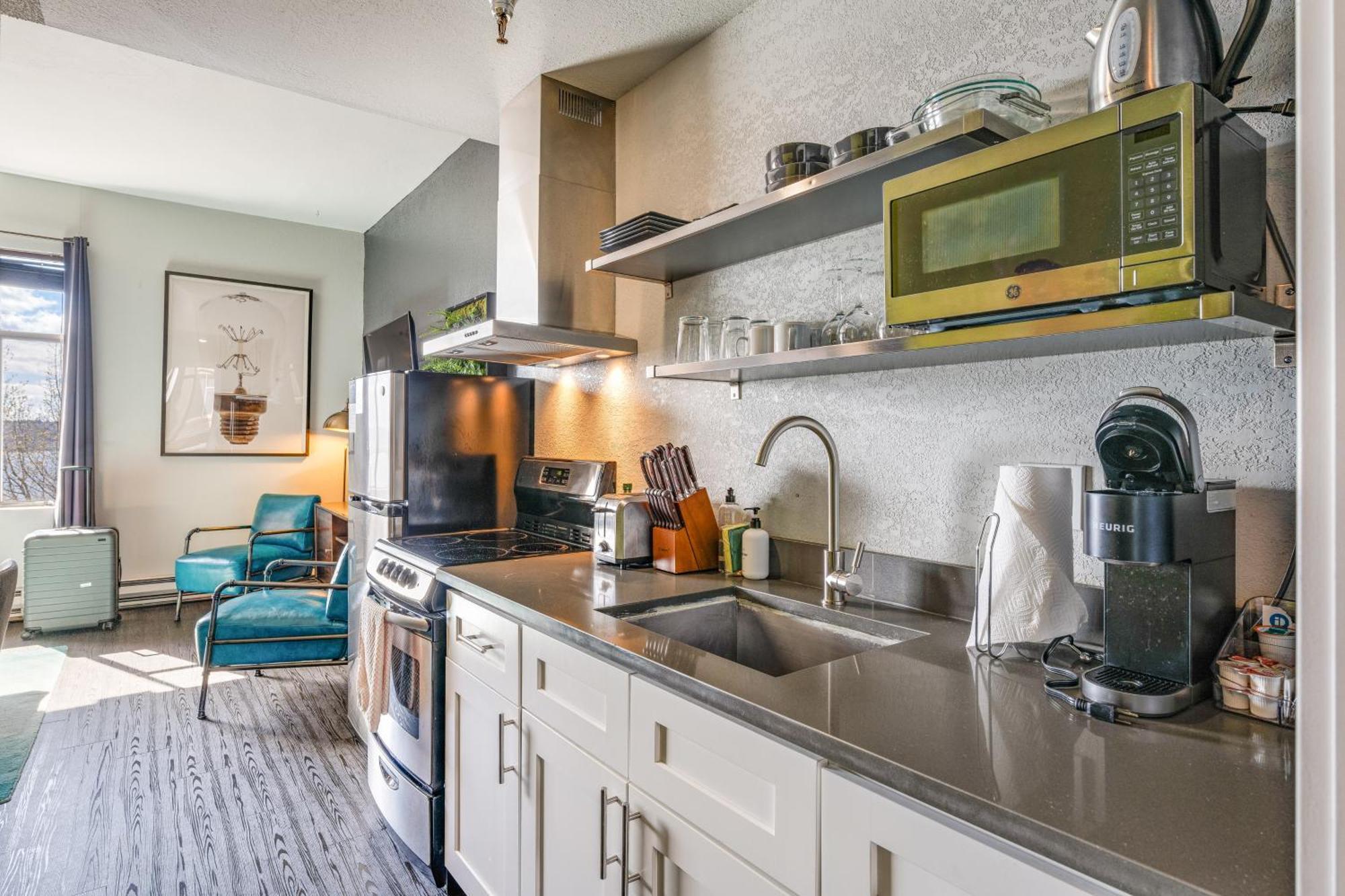 Oxford By At Mine Hospitality Apartment