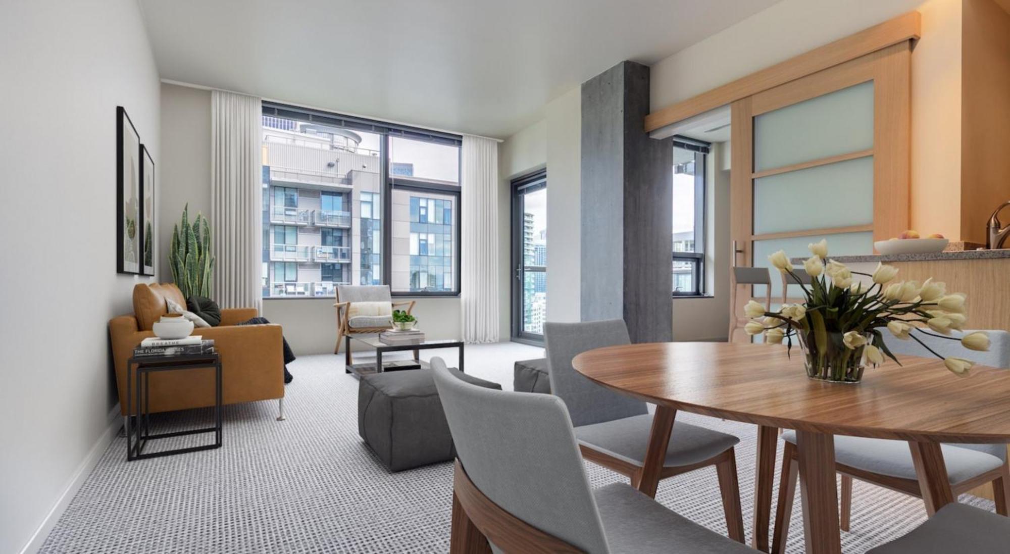 Apartment Via 6 Seattle