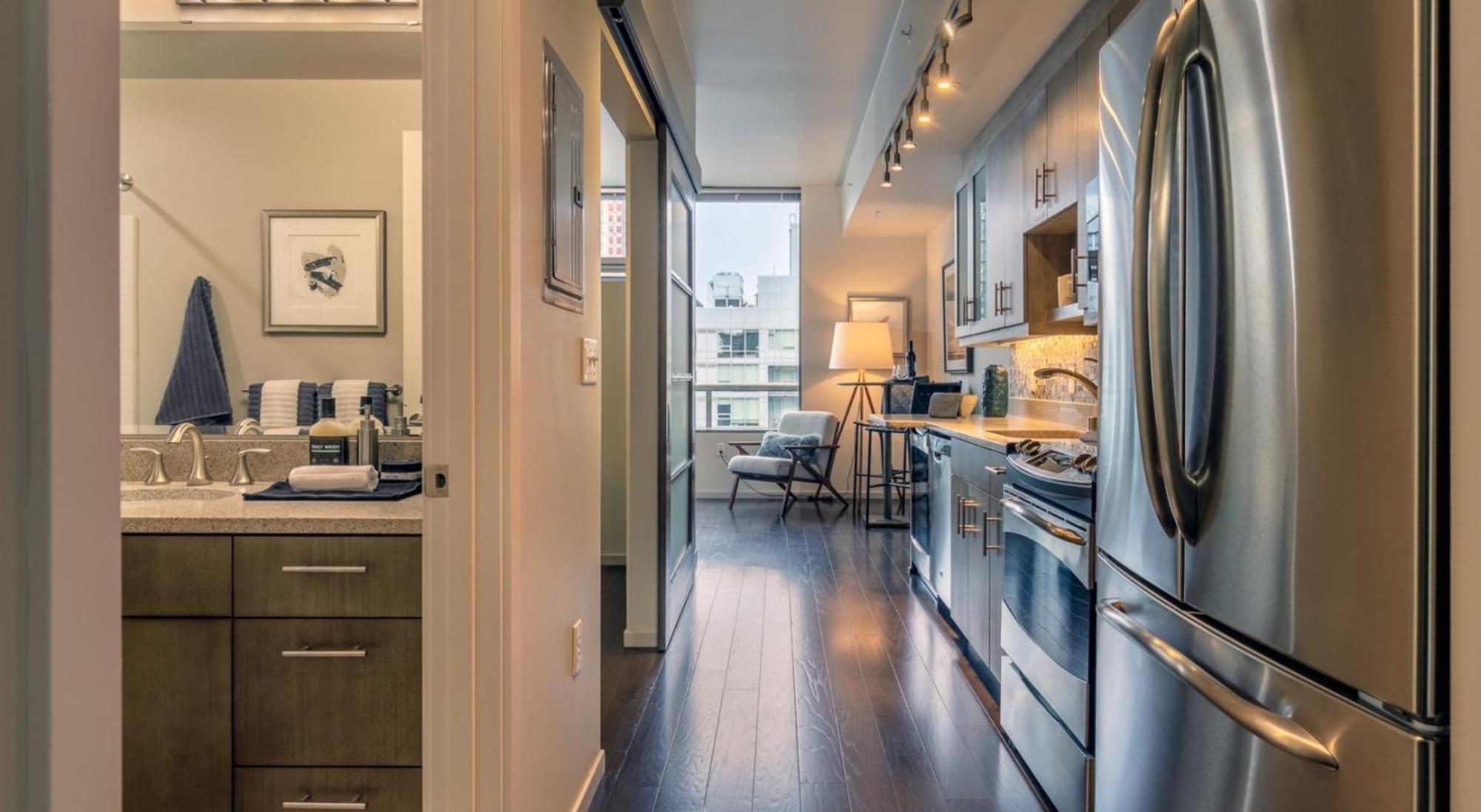 Via 6 Apartment