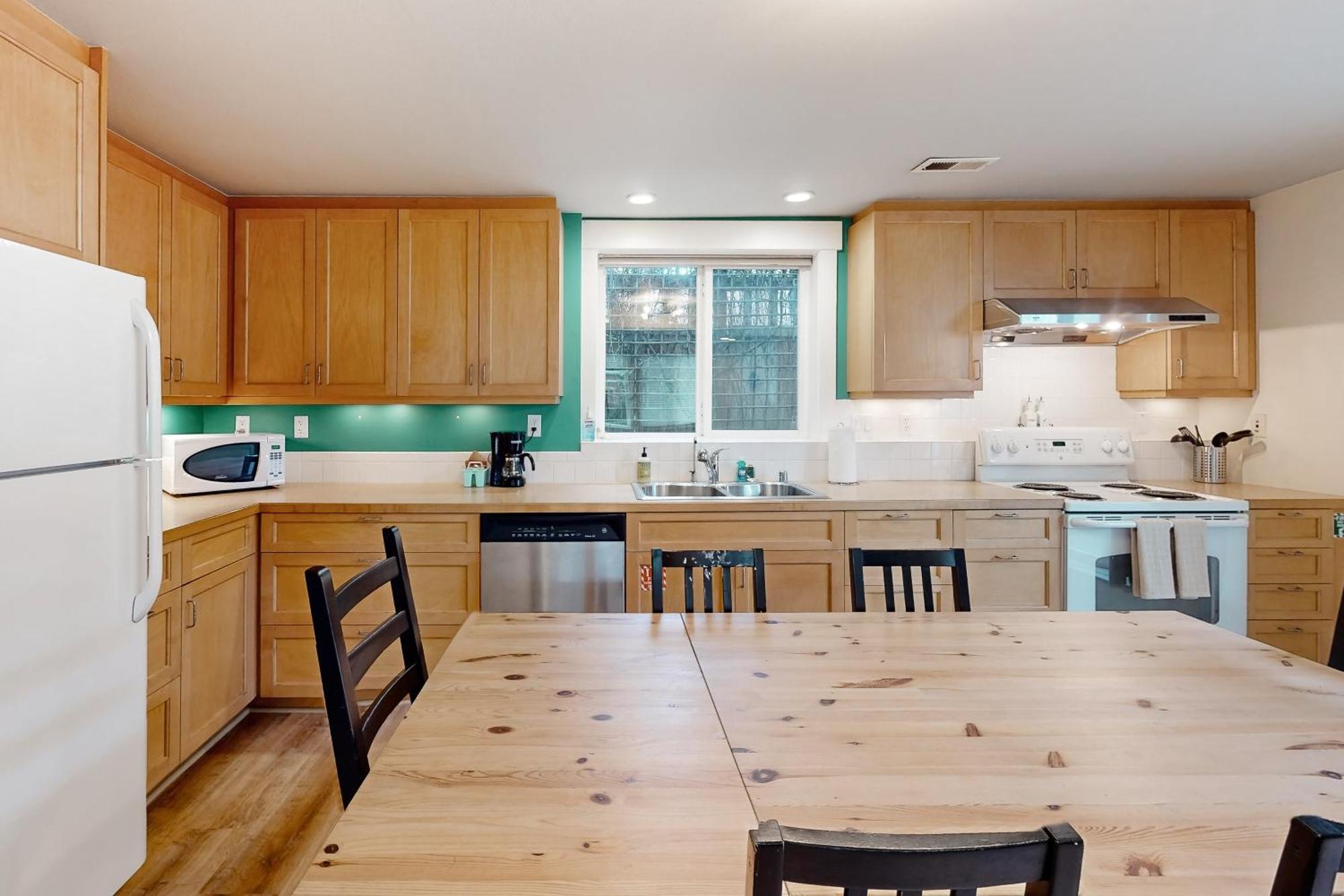 Greenlake Hidden Oasis Holiday home *