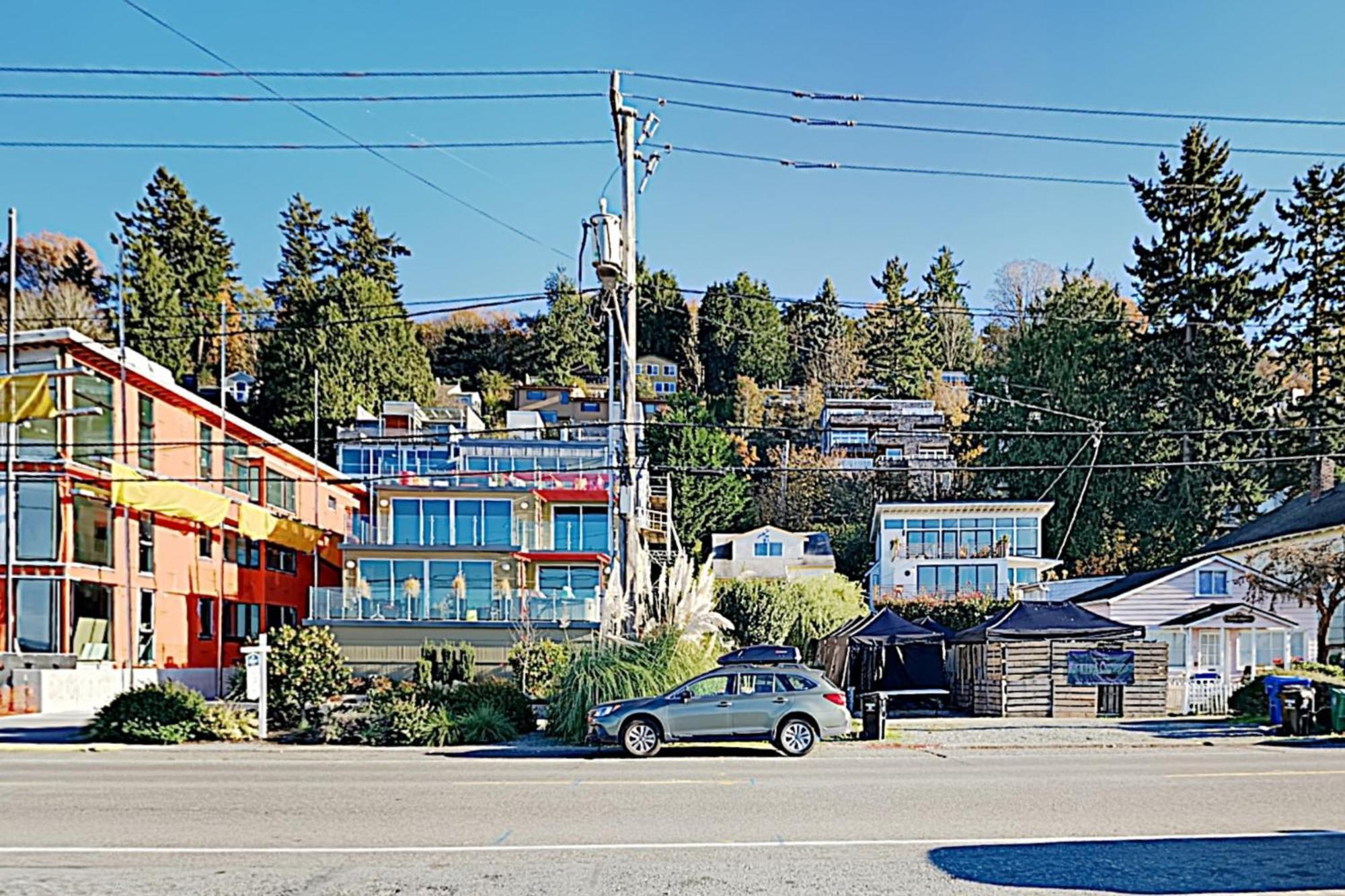 Holiday home Alki Oasis *