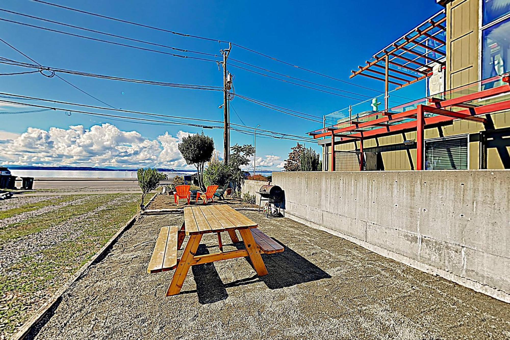 Holiday home Alki Oasis Seattle