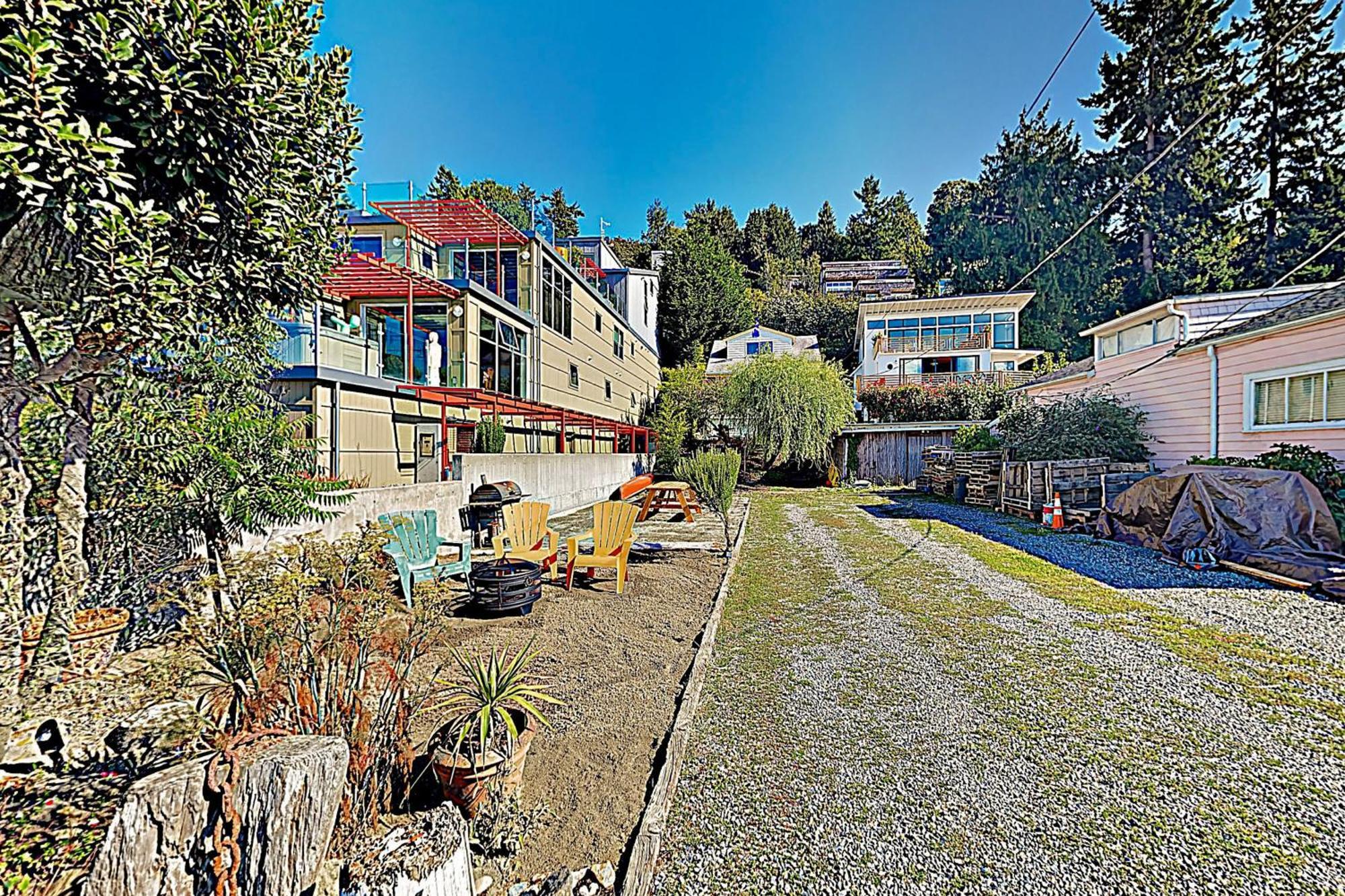 Holiday home Alki Oasis