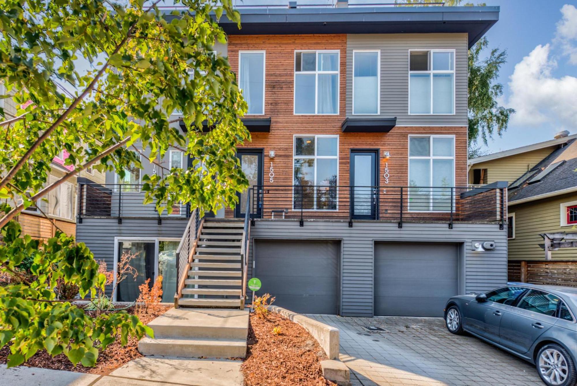 Urban Humble Abode Seattle