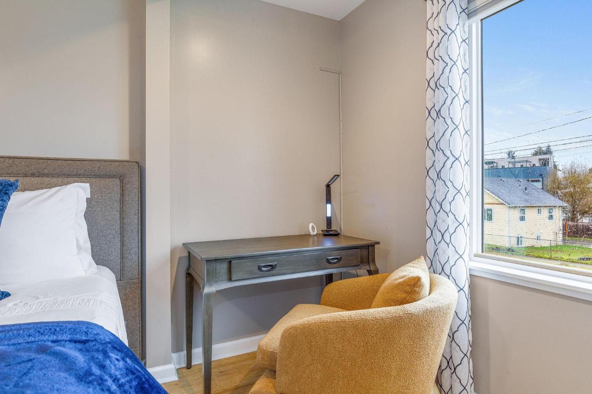 Beacon Hill Abode