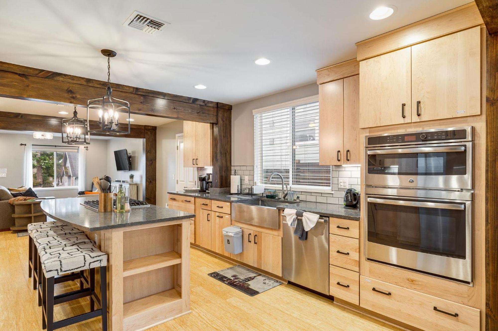 Holiday home Beacon Hill Abode Seattle