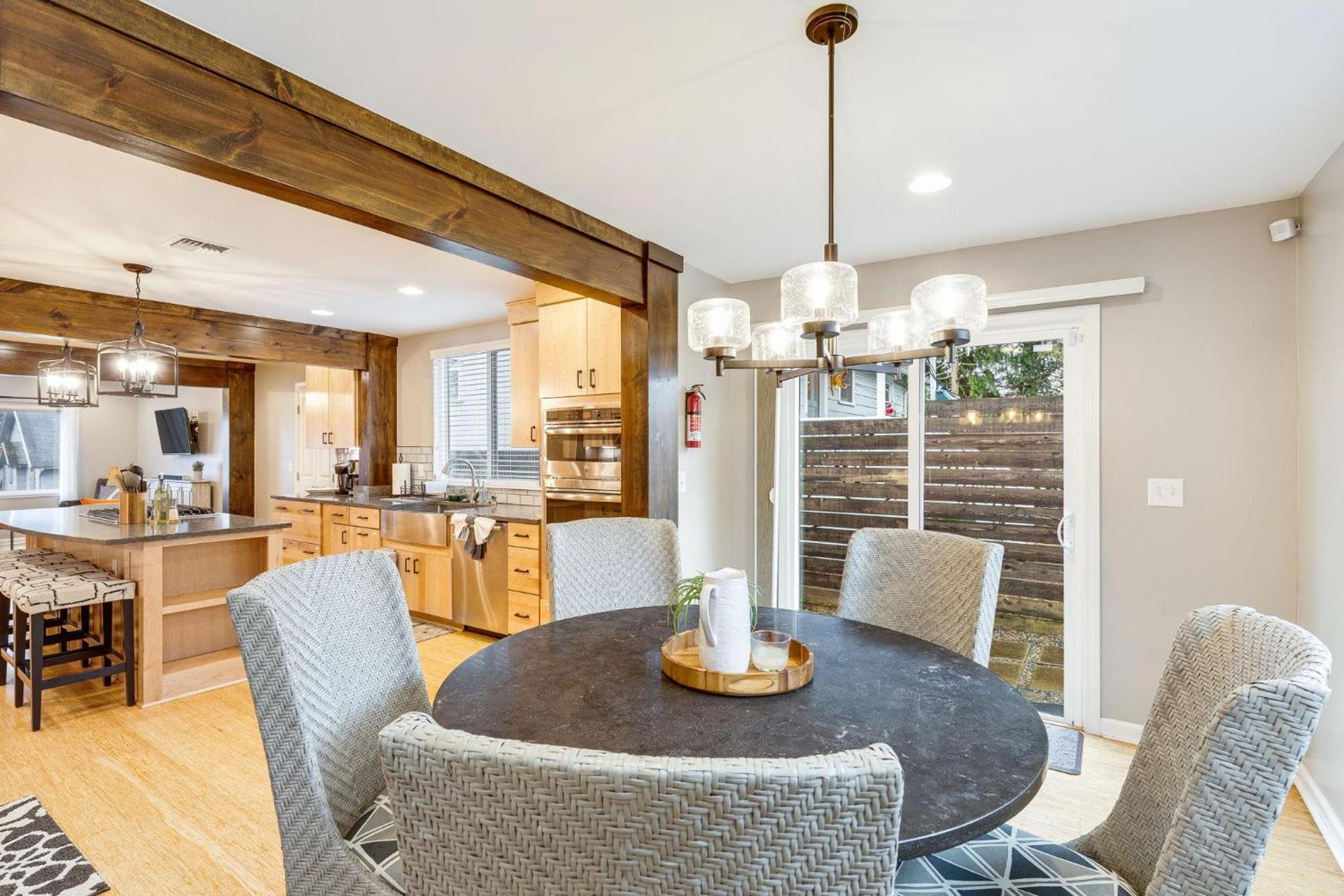 Beacon Hill Abode