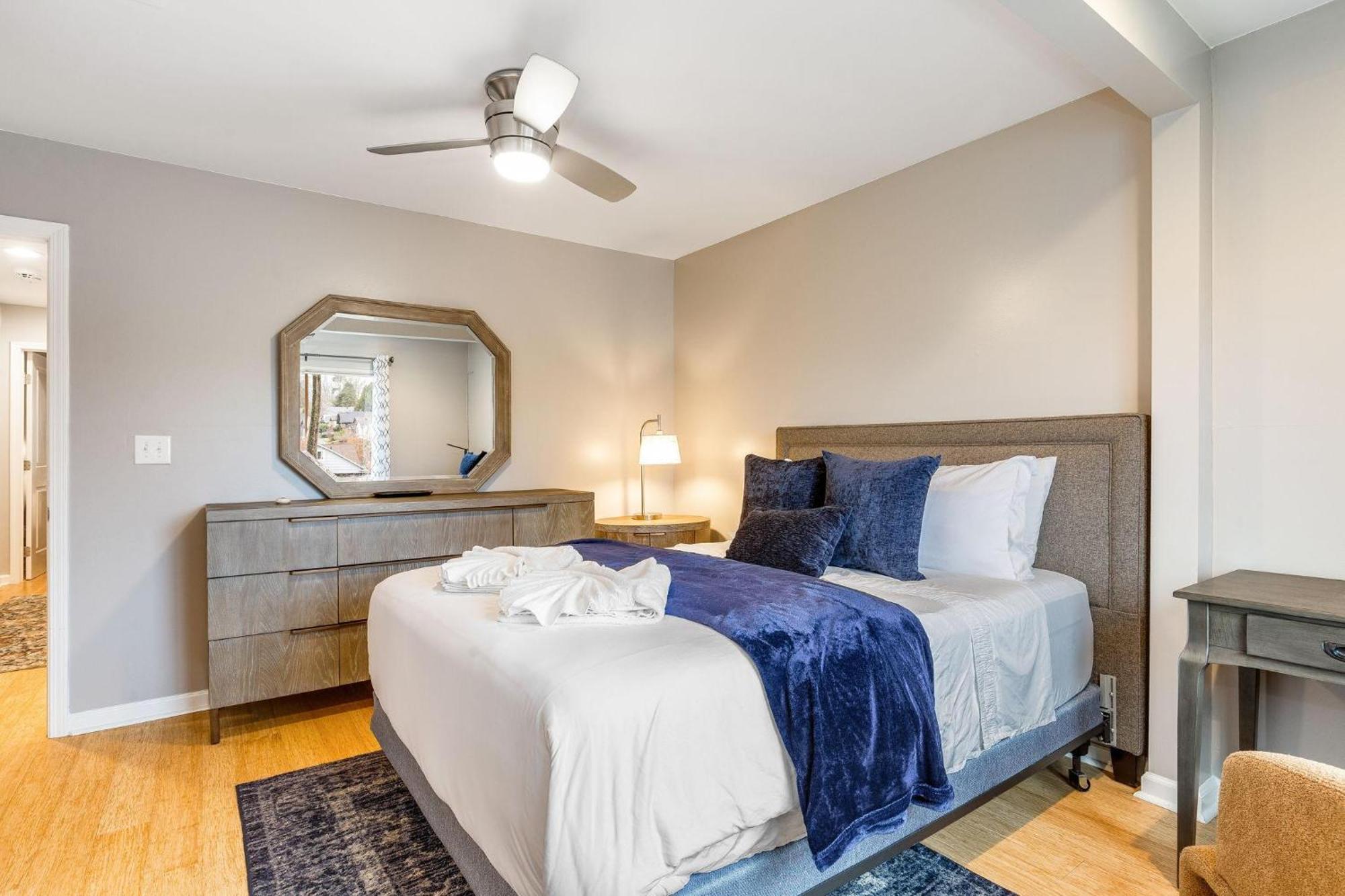 Beacon Hill Abode Seattle