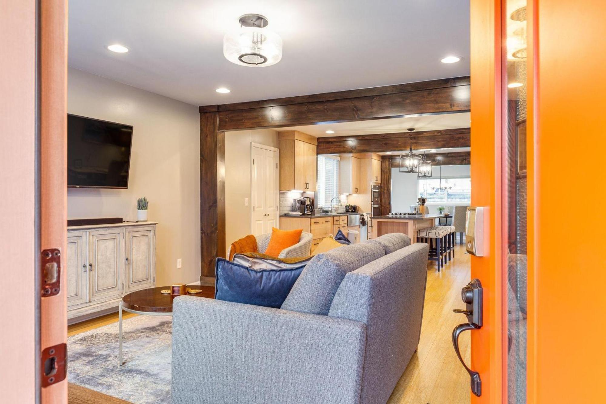 Holiday home Beacon Hill Abode