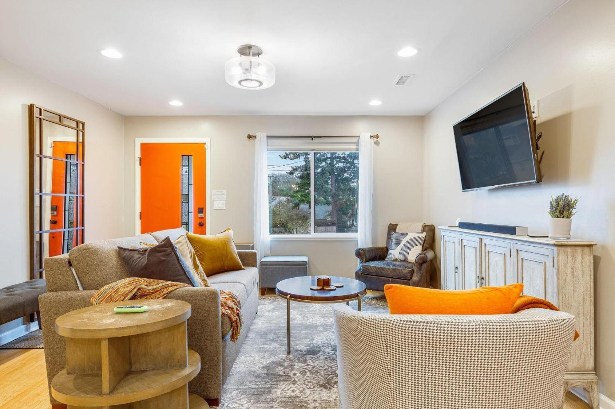 Holiday home Beacon Hill Abode Seattle