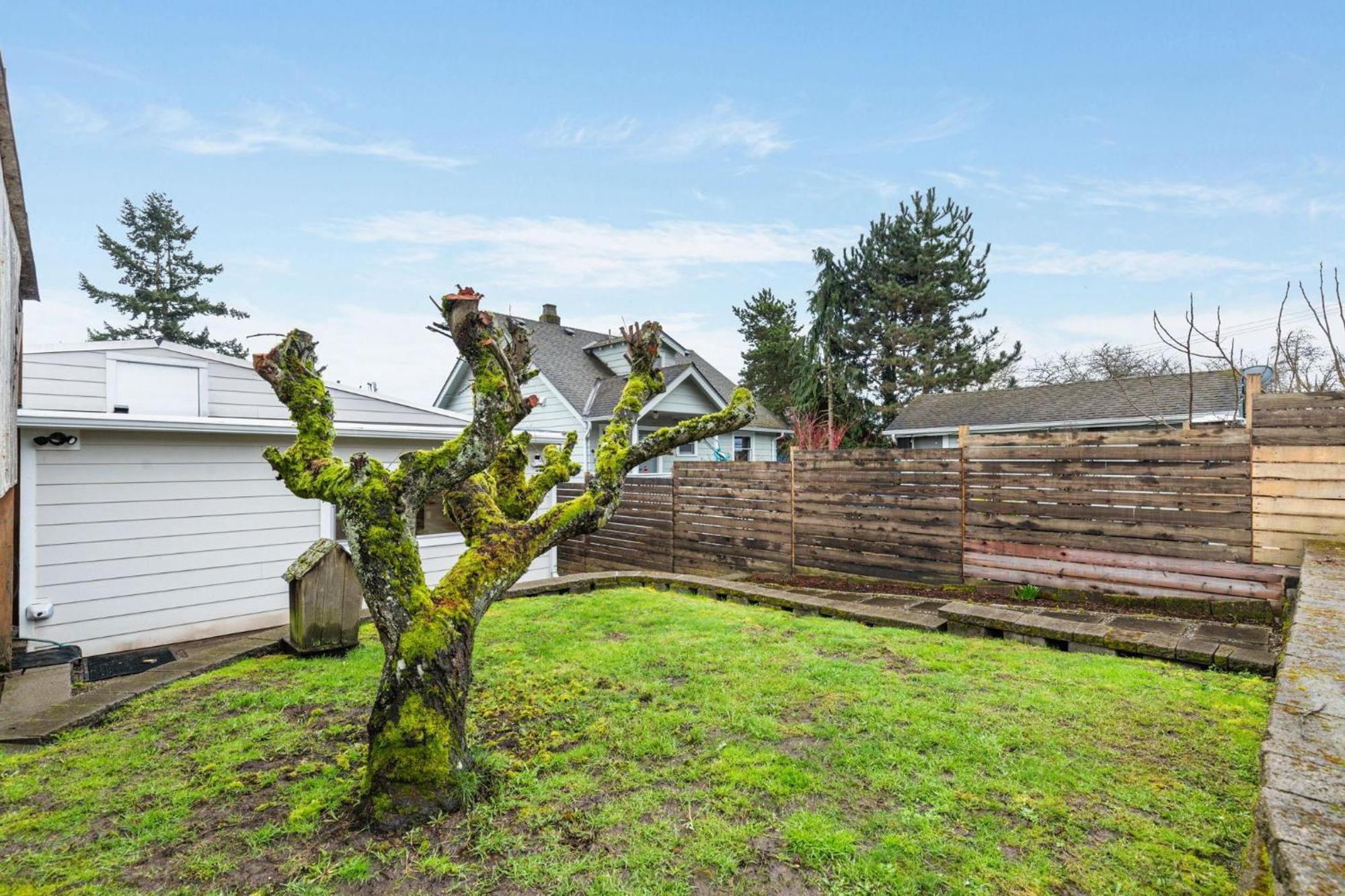 Beacon Hill Abode Seattle