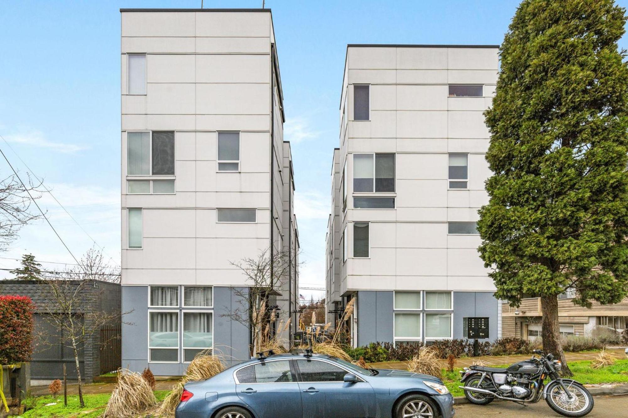 Apartment Fremont Urban