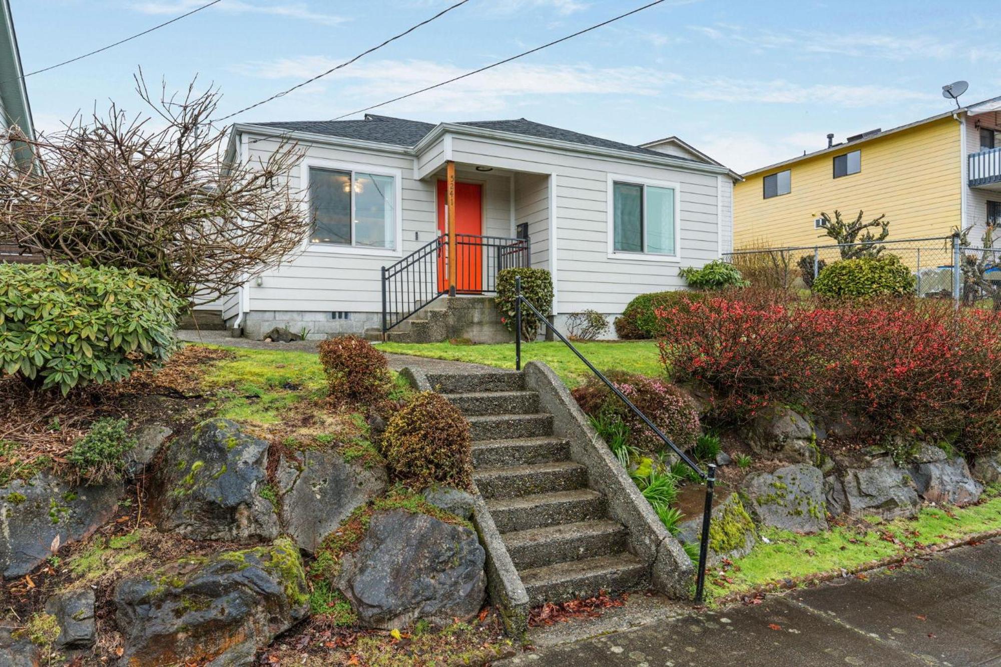 Beacon Hill Abode Seattle