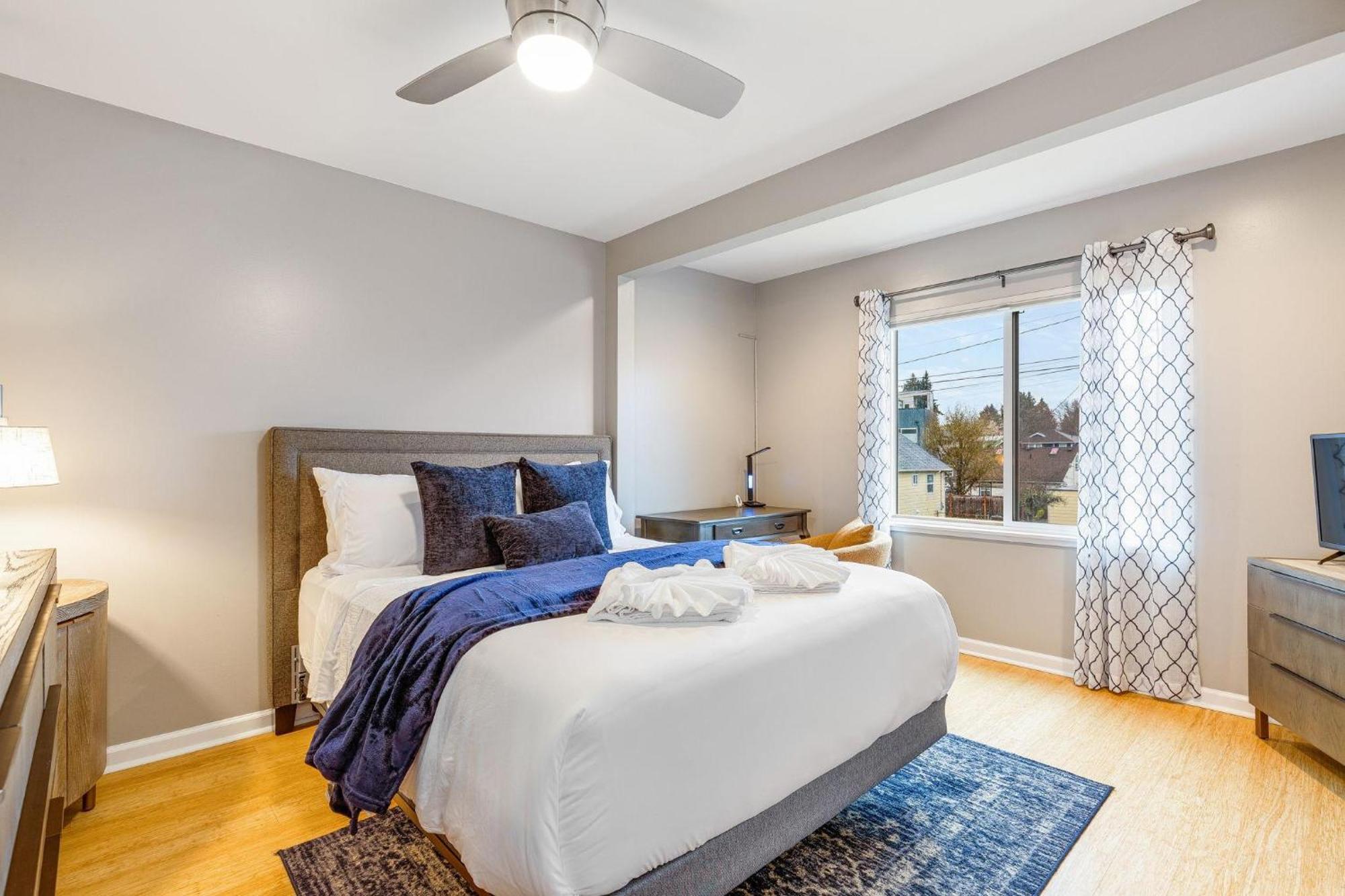 Holiday home Beacon Hill Abode *