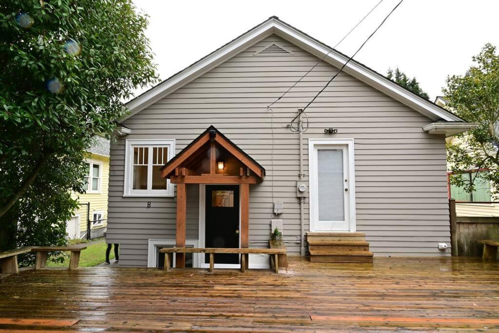 Apartment Quiet Uw By Ravenna Park-perfect Location Seattle