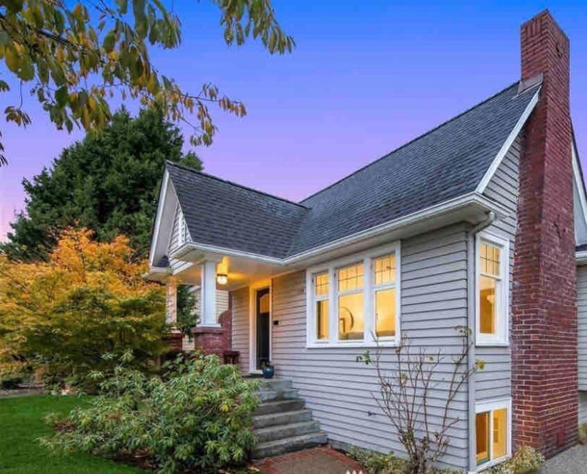 Quiet Uw By Ravenna Park-perfect Location Seattle