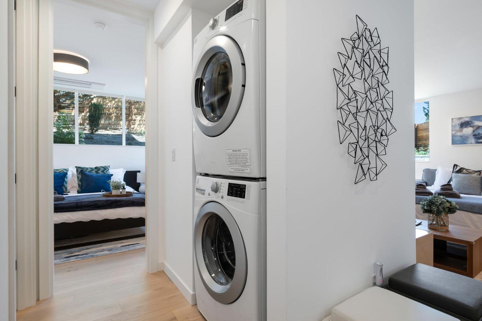 Apartment View Ridge Guest By Betterstay *