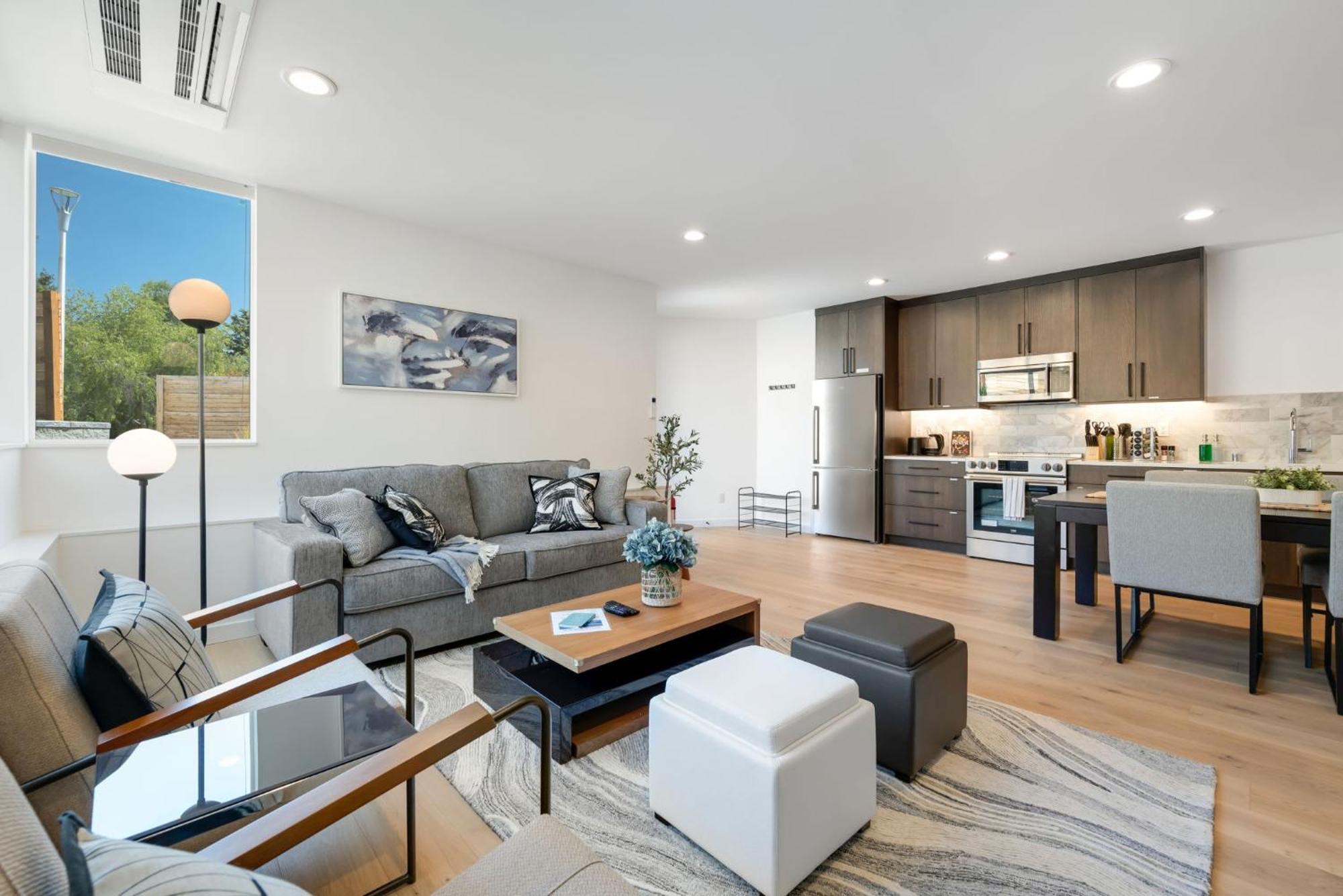 View Ridge Guest By Betterstay Seattle