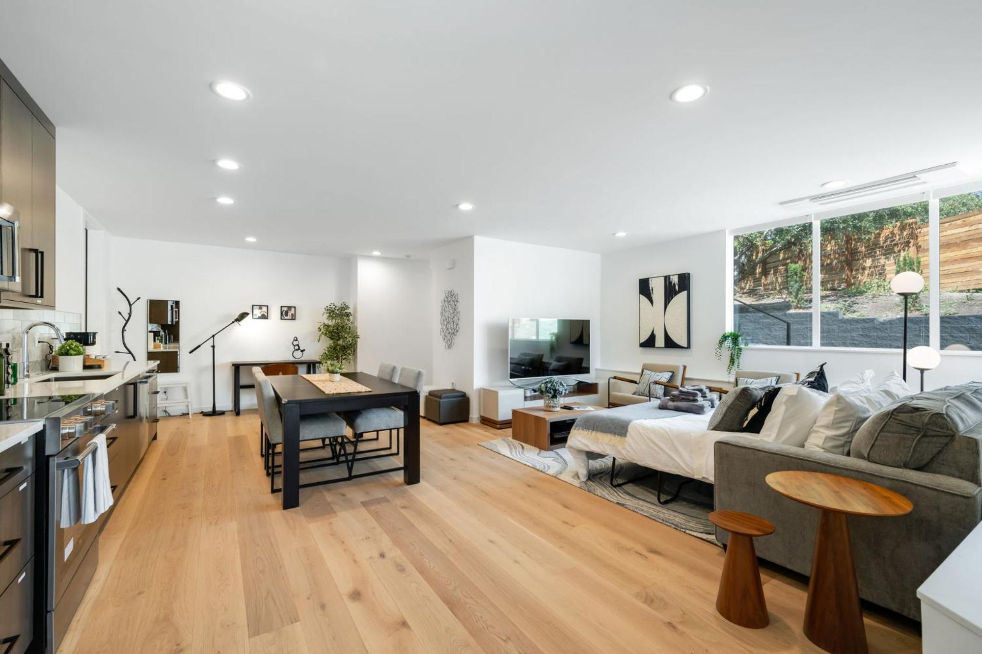 Apartment View Ridge Guest By Betterstay *