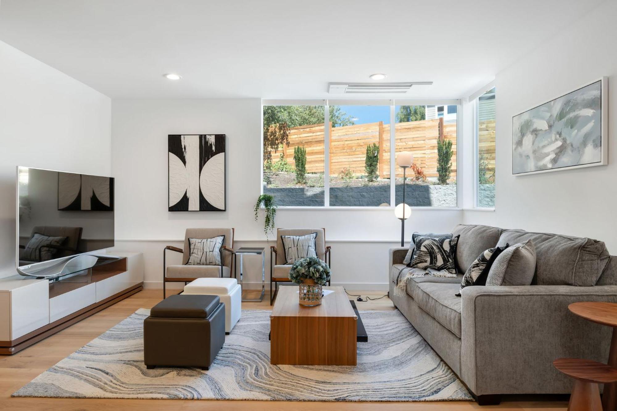 Apartment View Ridge Guest By Betterstay Seattle