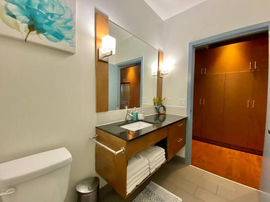 Apartment Waterfront Oasis In The Heart Of Downtown Seattle