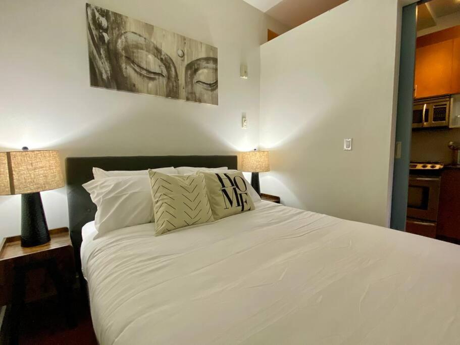 Waterfront Oasis In The Heart Of Downtown Apartment *