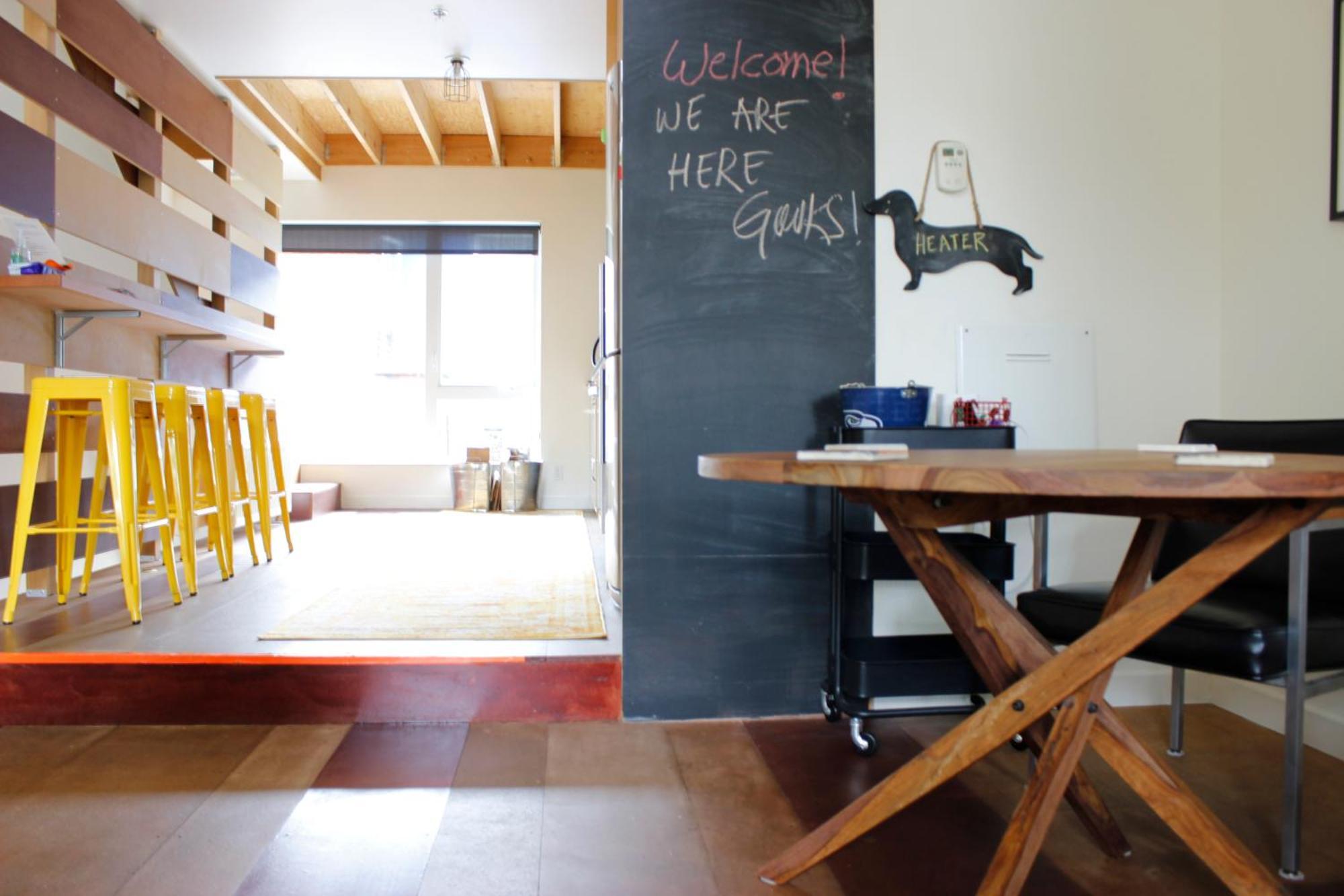 Holiday home Huge & Fun Artist's Loft - 5 Levels!