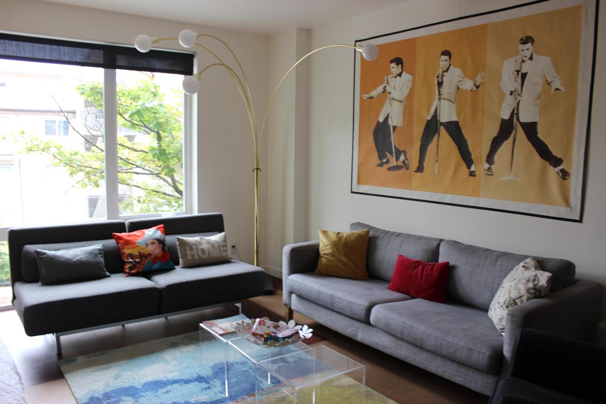Holiday home Huge & Fun Artist's Loft - 5 Levels! *