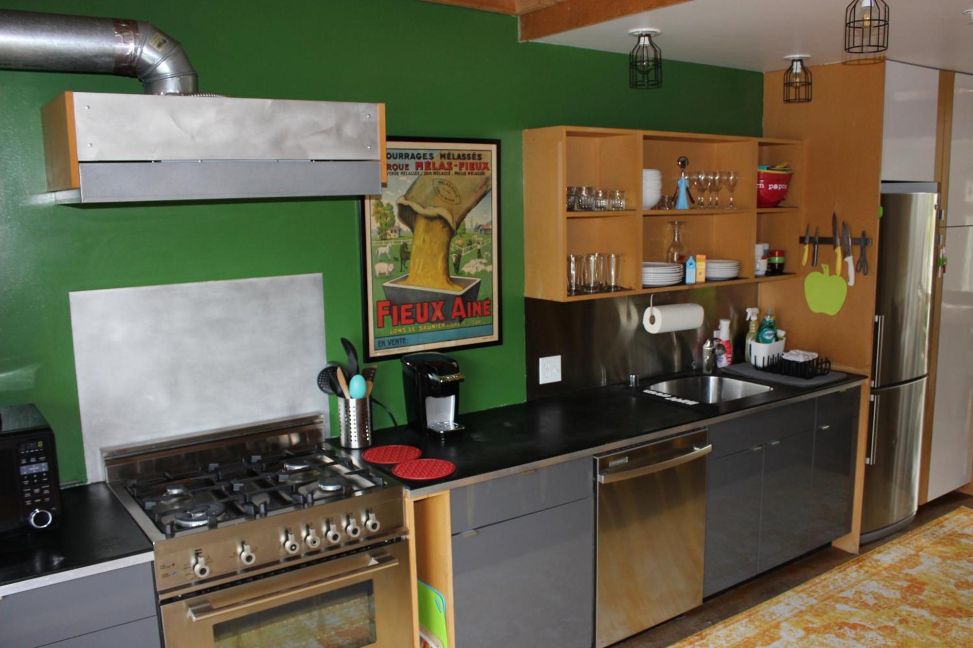Holiday home Huge & Fun Artist's Loft - 5 Levels!