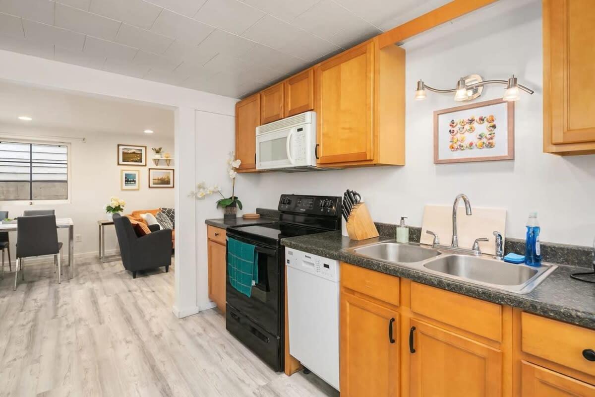 Cozy Getaway Yard House With Bbq - Uw - Children Hospital * Seattle