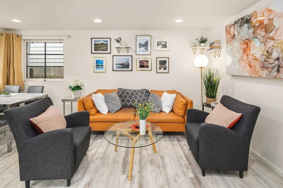 Cozy Getaway Yard House With Bbq - Uw - Children Hospital *