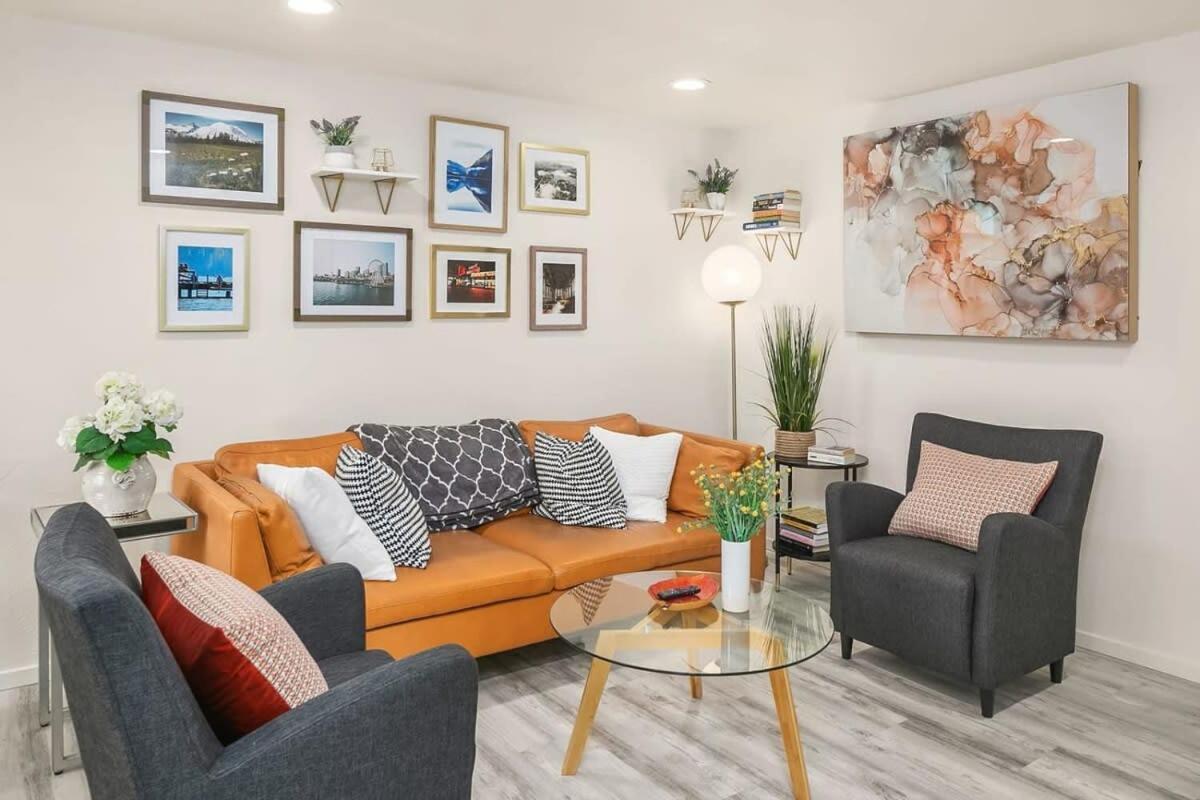 Cozy Getaway Yard House With Bbq - Uw - Children Hospital