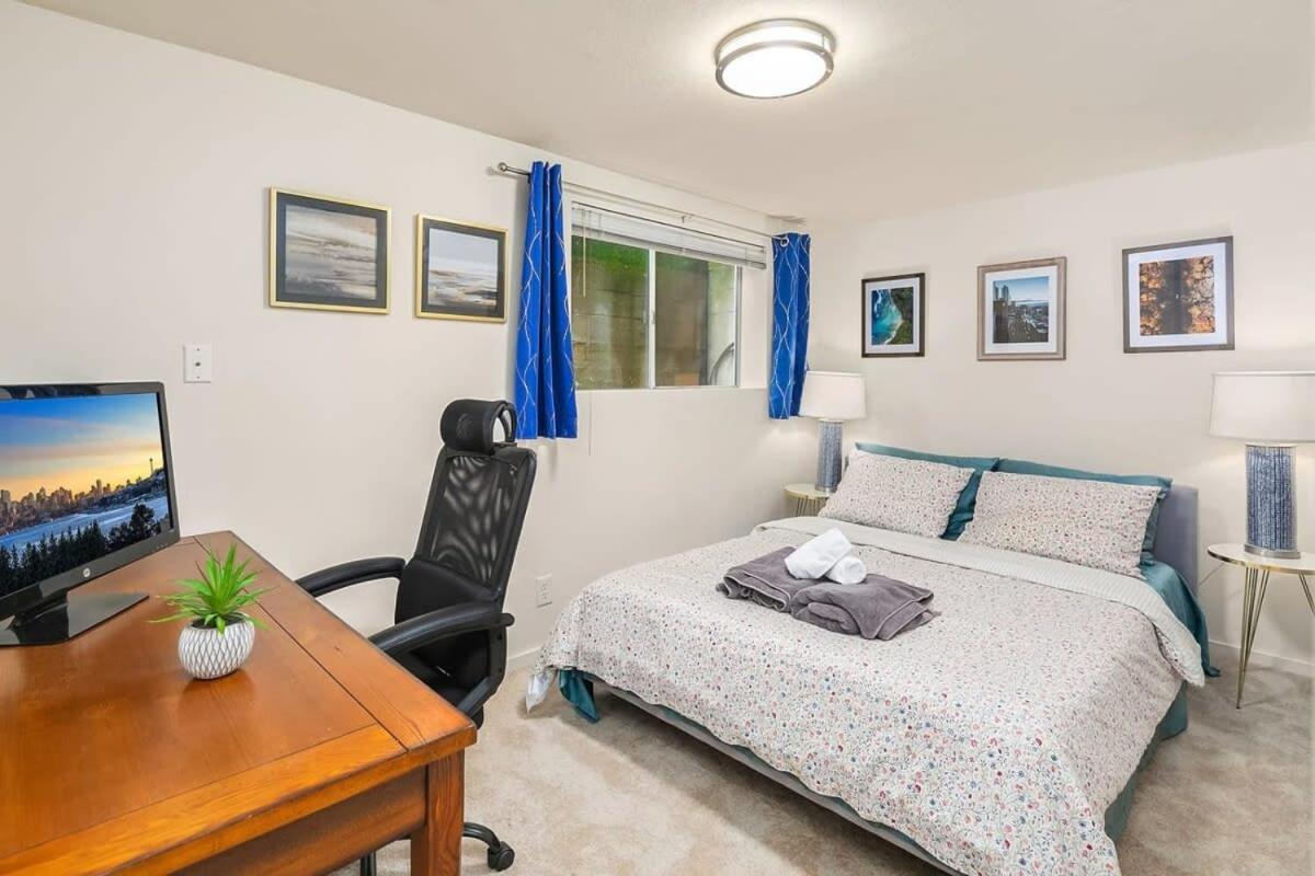 Cozy Getaway Yard House With Bbq - Uw - Children Hospital Holiday home *