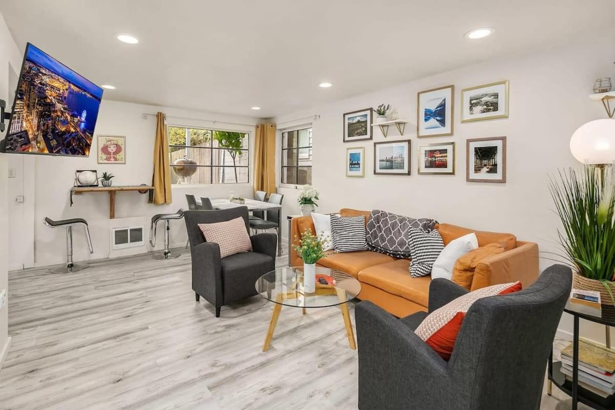 Cozy Getaway Yard House With Bbq - Uw - Children Hospital *