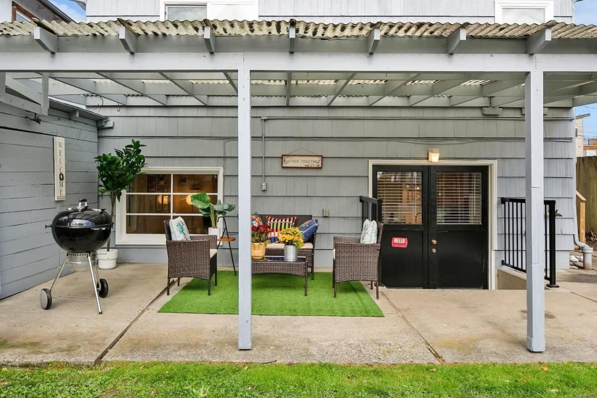 Cozy Getaway Yard House With Bbq - Uw - Children Hospital Holiday home Seattle