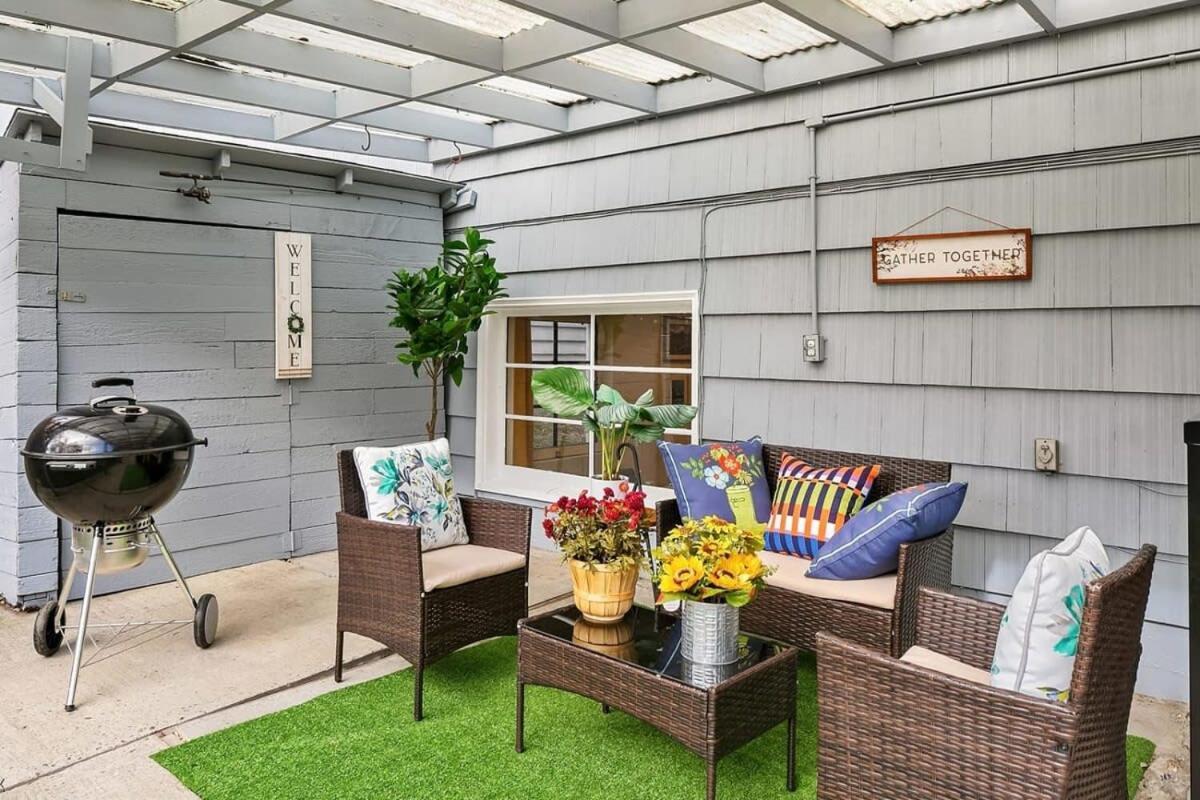 Cozy Getaway Yard House With Bbq - Uw - Children Hospital * Seattle