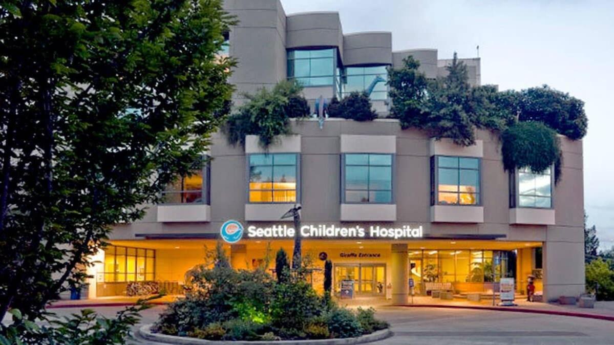 Holiday home Hidden Getaway Family House - Uw - Children Hospital Seattle