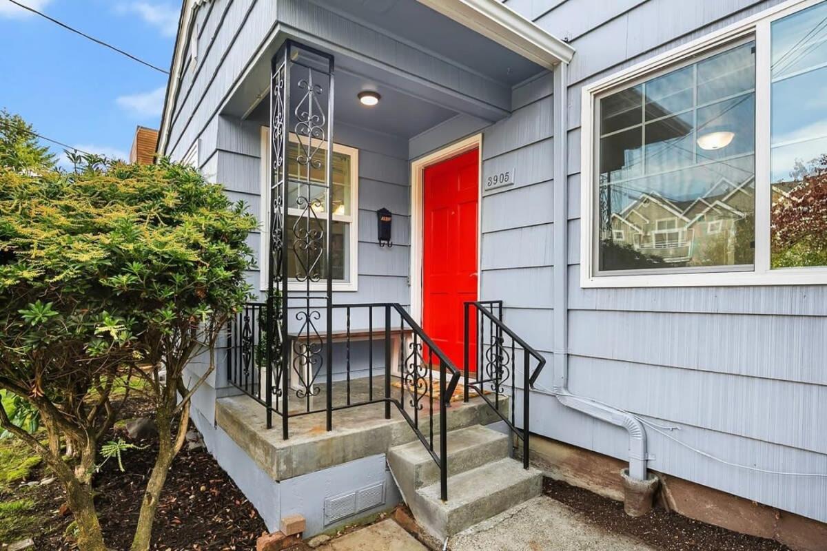 Holiday home Hidden Getaway Family House - Uw - Children Hospital Seattle